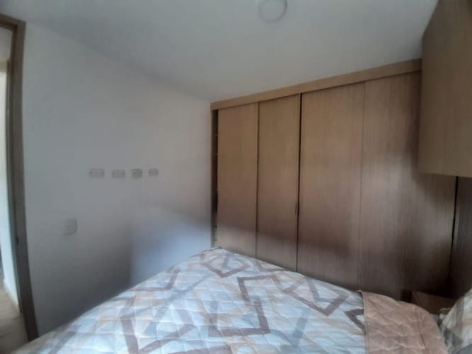 Apartamento de 2 alcobas en arriendo en Lagos De Torca, Bogotá, 40 m² · foto 8 de 9