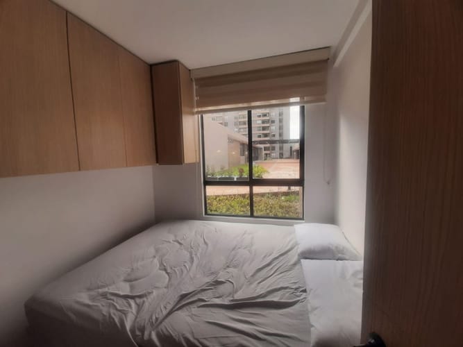 Apartamento de 2 alcobas en arriendo en Lagos De Torca, Bogotá, 40 m² · foto 9 de 9