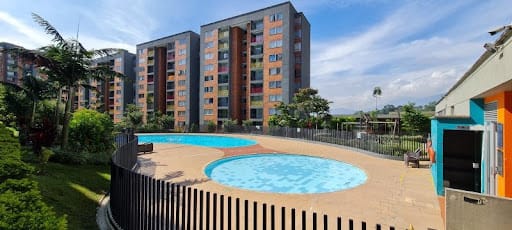 Apartamento de 2 alcobas en arriendo en Los Gomez, Itagüí, 57 m² · foto 12 de 12