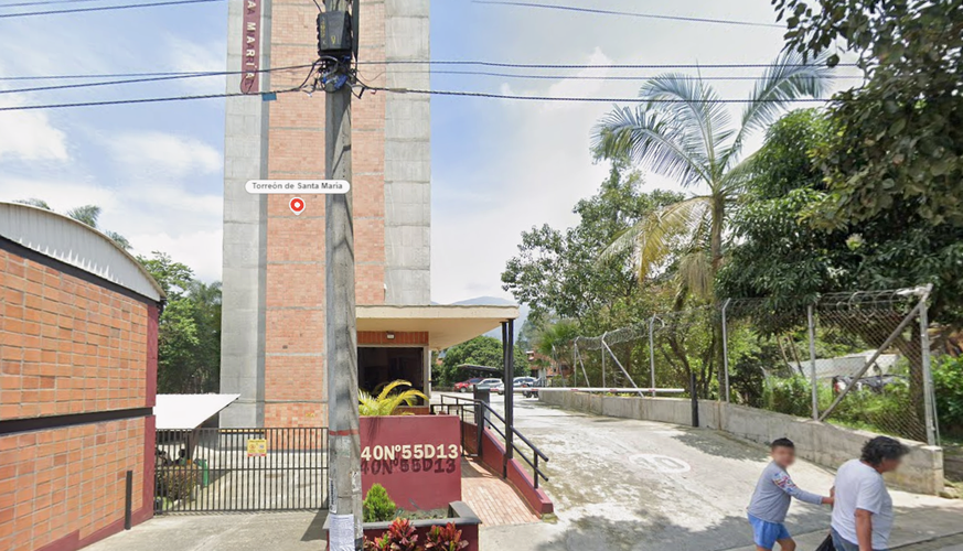 Apartamento de 3 alcobas en venta en Santa Maria La Nueva, Itagüí, 58 m² · foto 10 de 11