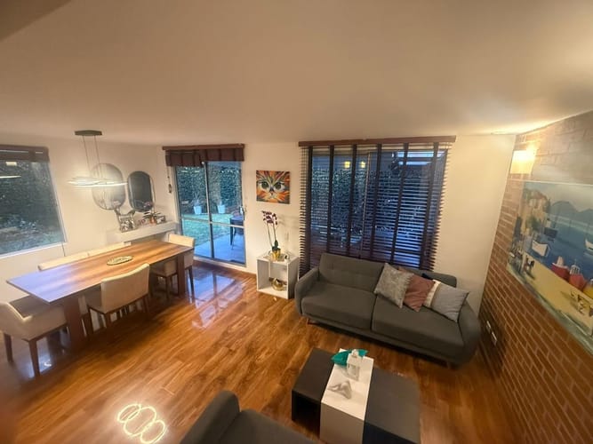 Casa de 3 alcobas en venta en La Estacion, Cajicá, 128 m² · foto 3 de 8