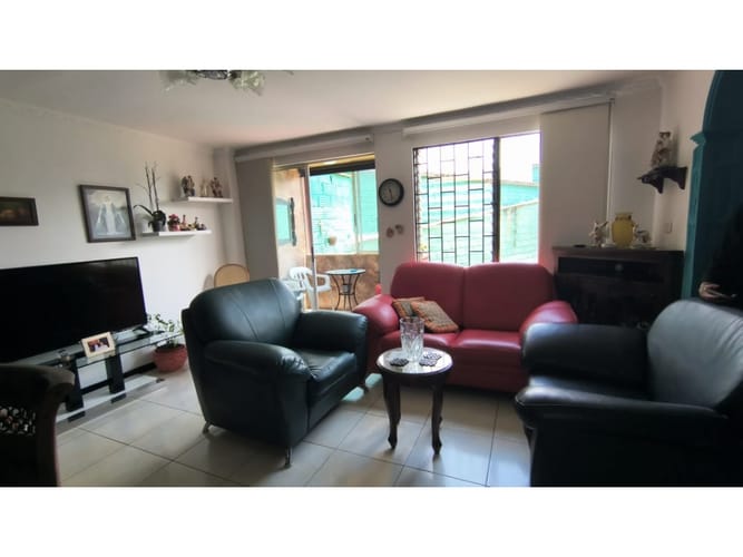 Apartamento en venta en Florida Nueva, Medellín, 110 m² · foto 2 de 12