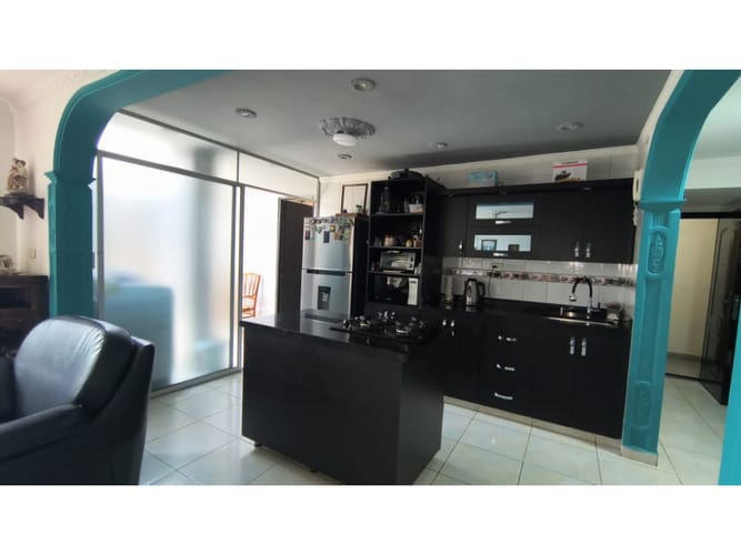 Apartamento en venta en Florida Nueva, Medellín, 110 m² · foto 4 de 12