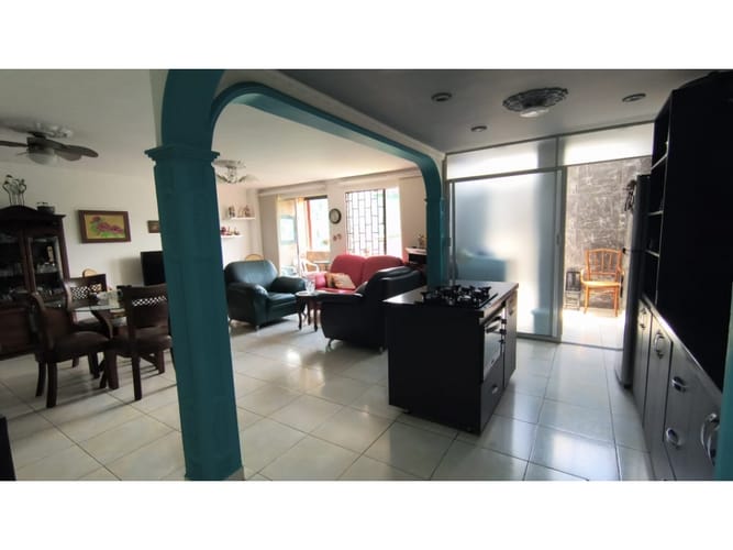 Apartamento en venta en Florida Nueva, Medellín, 110 m² · foto 5 de 12