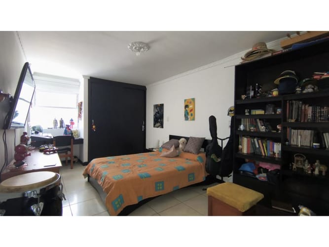 Apartamento en venta en Florida Nueva, Medellín, 110 m² · foto 8 de 12