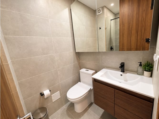 Apartaestudio en venta en Marly, Bogotá, 31 m² · foto 6 de 17