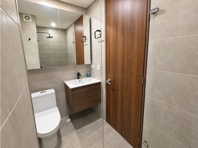 Apartaestudio en venta en Marly, Bogotá, 31 m² · foto 7 de 17