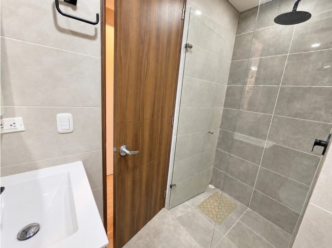 Apartaestudio en venta en Marly, Bogotá, 31 m² · foto 8 de 17