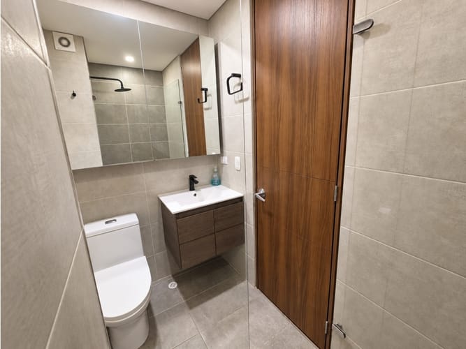 Apartaestudio en venta en Marly, Bogotá, 31 m² · foto 9 de 17