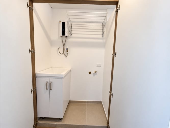 Apartaestudio en venta en Marly, Bogotá, 31 m² · foto 16 de 17