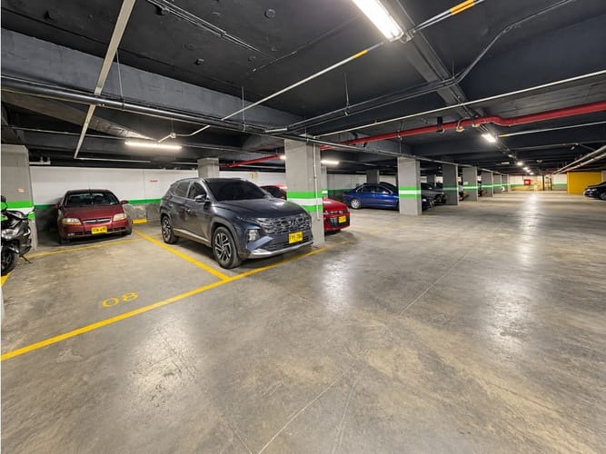Apartaestudio en venta en Marly, Bogotá, 31 m² · foto 17 de 17