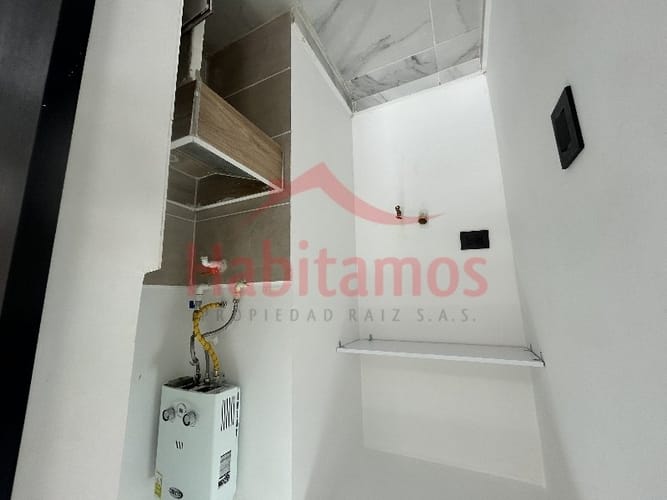Apartamento de 2 alcobas en arriendo en Pan De Azucar, Sabaneta, 54 m² · foto 2 de 16