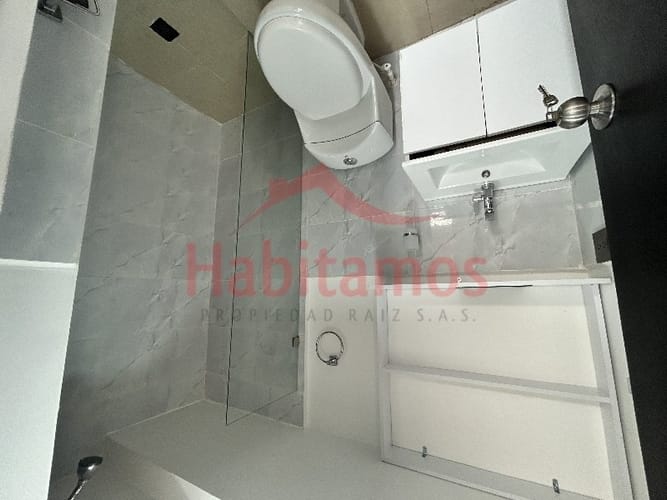Apartamento de 2 alcobas en arriendo en Pan De Azucar, Sabaneta, 54 m² · foto 4 de 16