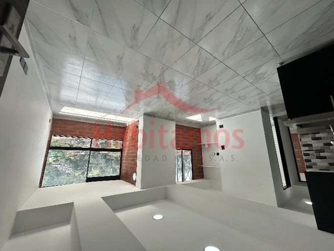 Apartamento de 2 alcobas en arriendo en Pan De Azucar, Sabaneta, 54 m² · foto 8 de 16