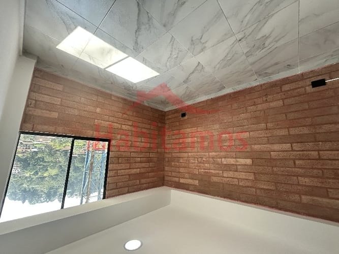 Apartamento de 2 alcobas en arriendo en Pan De Azucar, Sabaneta, 54 m² · foto 12 de 16