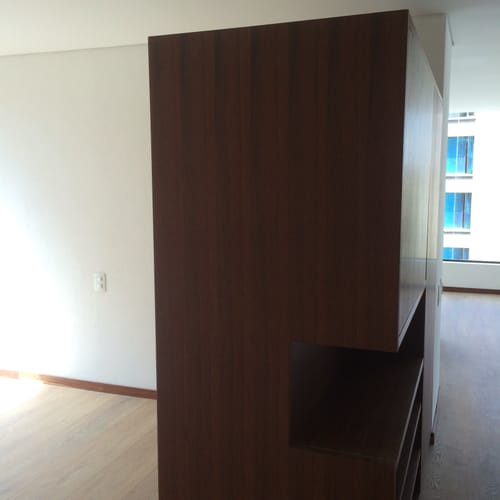 Apartamento de 2 alcobas en arriendo en El Virrey, Bogotá, 86 m² · foto 7 de 8
