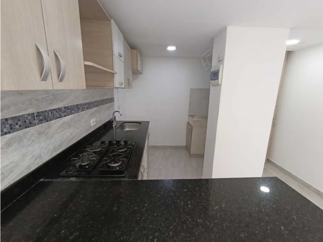 Apartamento de 2 alcobas en arriendo en La Estanzuela, Bogotá, 60 m² · foto 4 de 11