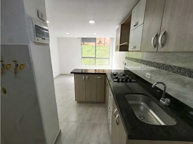 Apartamento de 2 alcobas en arriendo en La Estanzuela, Bogotá, 60 m² · foto 6 de 11