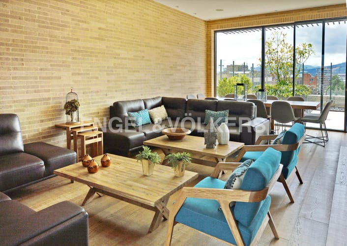 Apartamento de 3 alcobas en venta en Chico Norte, Bogotá, 362 m² · foto 15 de 17