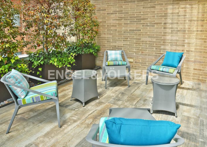 Apartamento de 3 alcobas en venta en Chico Norte, Bogotá, 362 m² · foto 14 de 17
