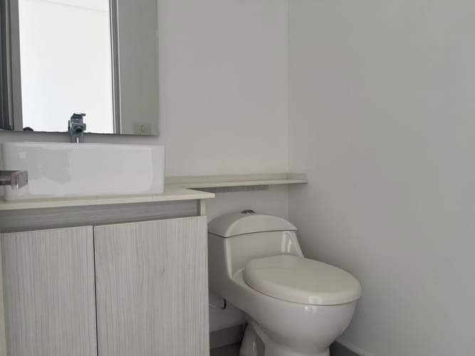 Apartamento de 3 alcobas en arriendo en Quebrada Clara, Envigado, 105 m² · foto 15 de 16