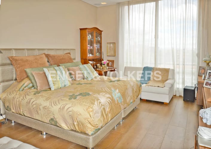 Apartamento de 3 alcobas en venta en Chico Norte, Bogotá, 362 m² · foto 8 de 17