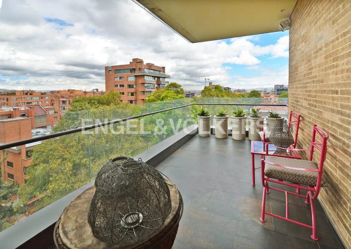 Apartamento de 3 alcobas en venta en Chico Norte, Bogotá, 362 m² · foto 4 de 17