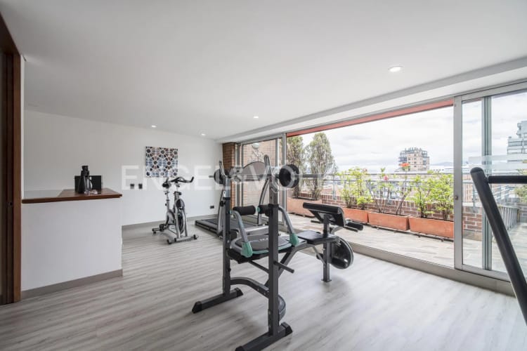 Apartamento de 4 alcobas en venta en Chicó Reservado, Bogotá, 381 m² · foto 19 de 20