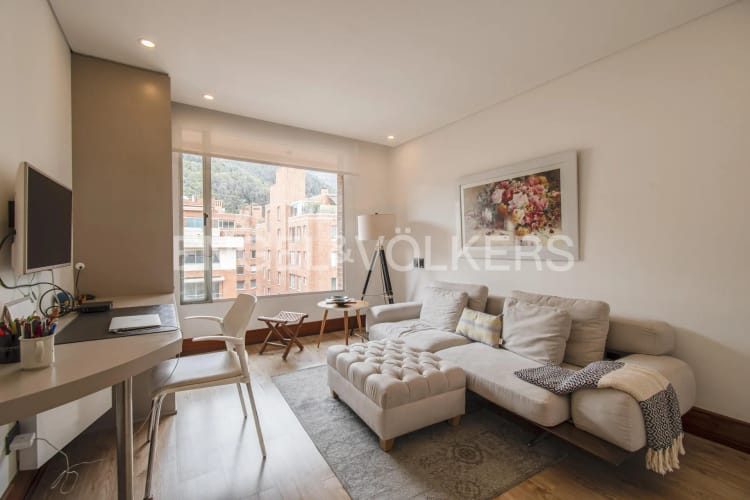 Apartamento de 4 alcobas en venta en Chicó Reservado, Bogotá, 381 m² · foto 17 de 20