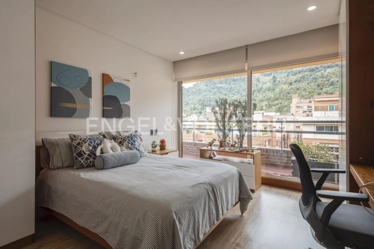 Apartamento de 4 alcobas en venta en Chicó Reservado, Bogotá, 381 m² · foto 16 de 20