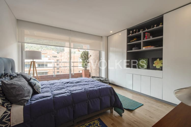 Apartamento de 4 alcobas en venta en Chicó Reservado, Bogotá, 381 m² · foto 14 de 20