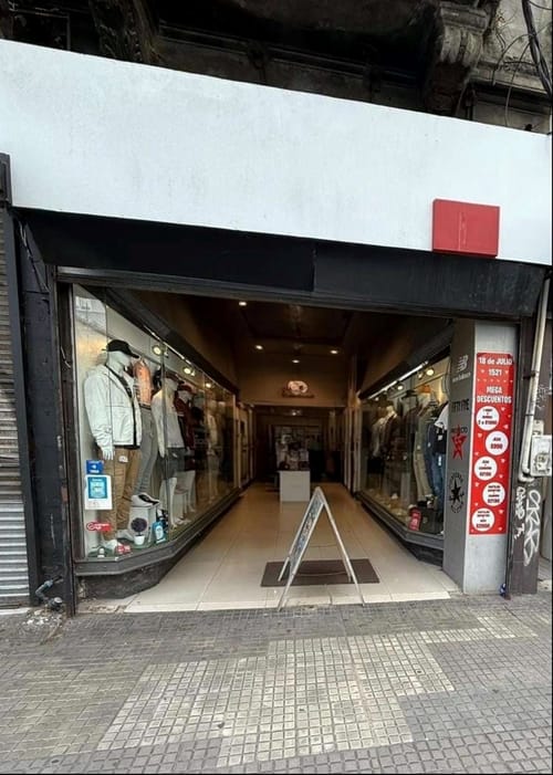 ALQUILER Local comercial 196m2 18 de julio y Vázquez Centro · Foto 4
