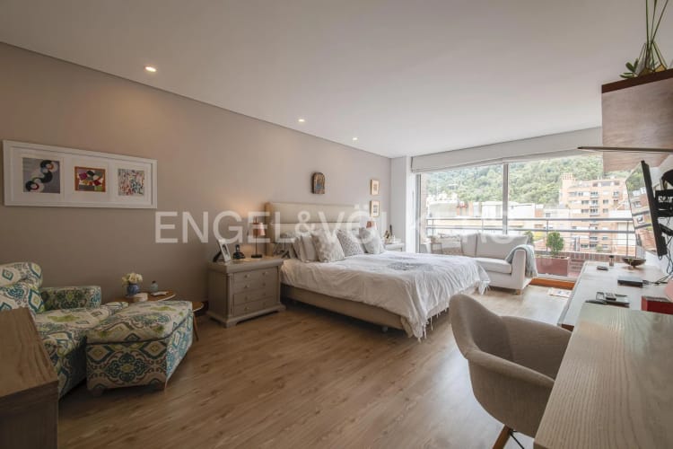 Apartamento de 4 alcobas en venta en Chicó Reservado, Bogotá, 381 m² · foto 11 de 20