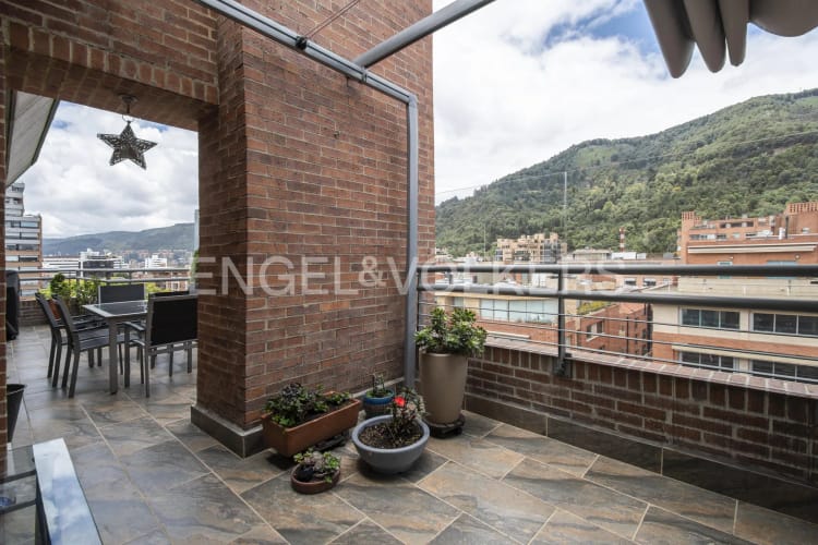 Apartamento de 4 alcobas en venta en Chicó Reservado, Bogotá, 381 m² · foto 6 de 20