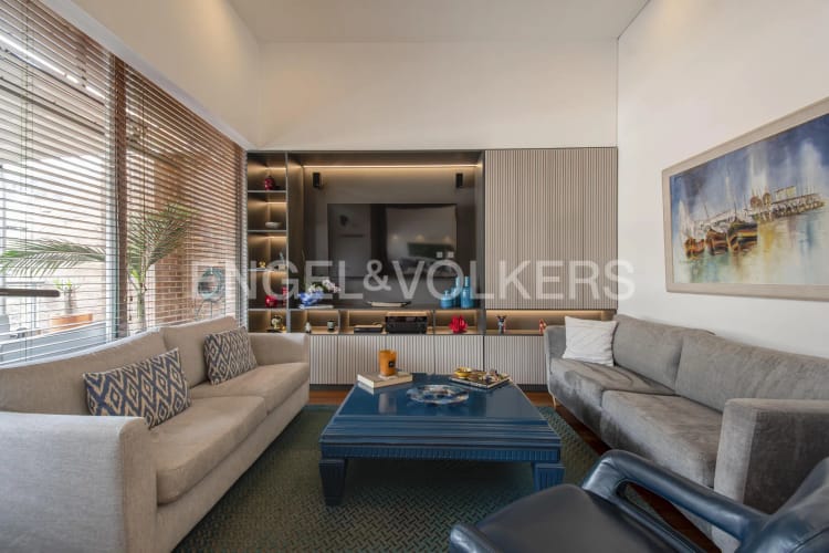 Apartamento de 4 alcobas en venta en Chicó Reservado, Bogotá, 381 m² · foto 5 de 20