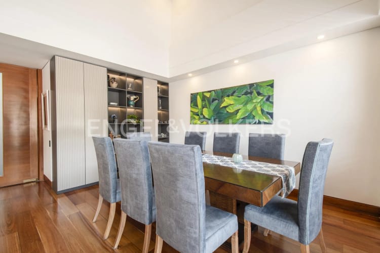 Apartamento de 4 alcobas en venta en Chicó Reservado, Bogotá, 381 m² · foto 4 de 20