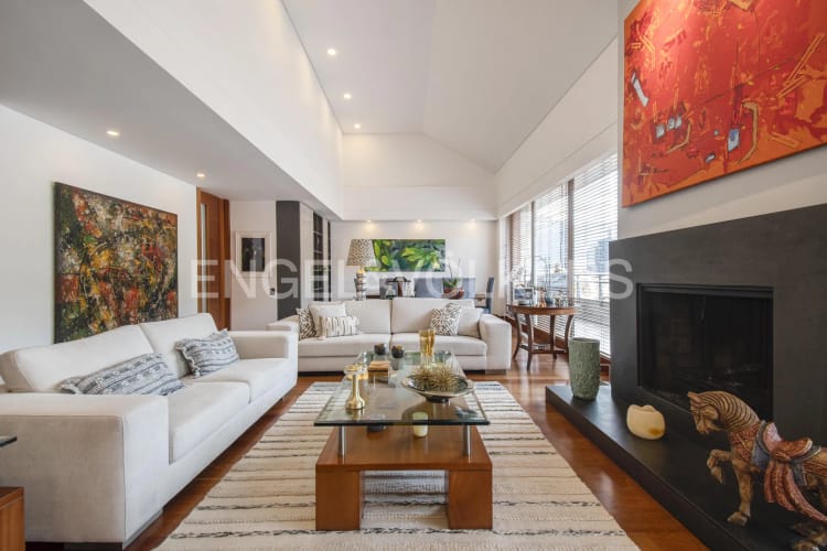 Apartamento de 4 alcobas en venta en Chicó Reservado, Bogotá, 381 m² · foto 3 de 20