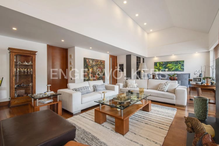 Apartamento de 4 alcobas en venta en Chicó Reservado, Bogotá, 381 m² · foto 2 de 20