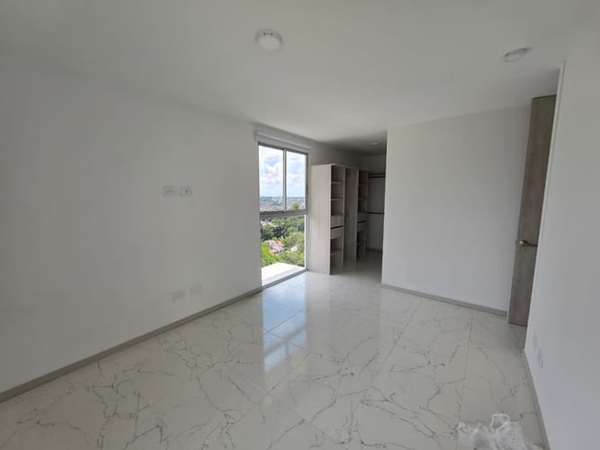 Apartamento de 3 alcobas en arriendo en Maraya, Pereira, 72 m² · foto 6 de 10