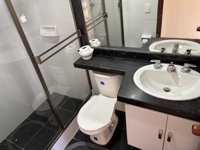 Apartamento de 1 alcoba en arriendo en Cedritos, Bogotá, 56 m² · foto 6 de 15