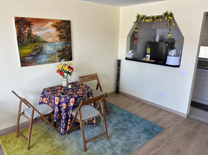 Apartamento de 1 alcoba en arriendo en Cedritos, Bogotá, 56 m² · foto 10 de 15