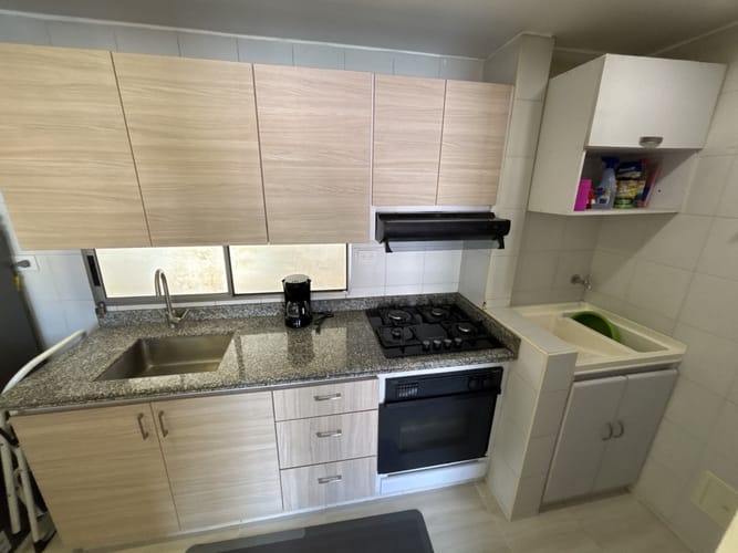 Apartamento de 1 alcoba en arriendo en Cedritos, Bogotá, 56 m² · foto 12 de 15