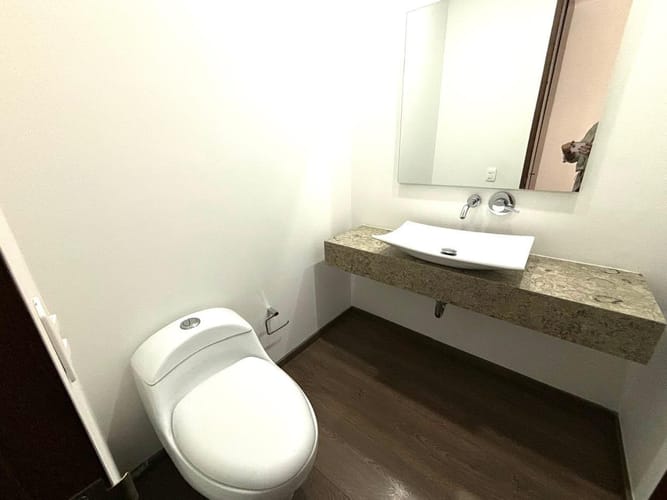 Apartamento de 1 alcoba en arriendo en Chico Norte, Bogotá, 60 m² · foto 6 de 12