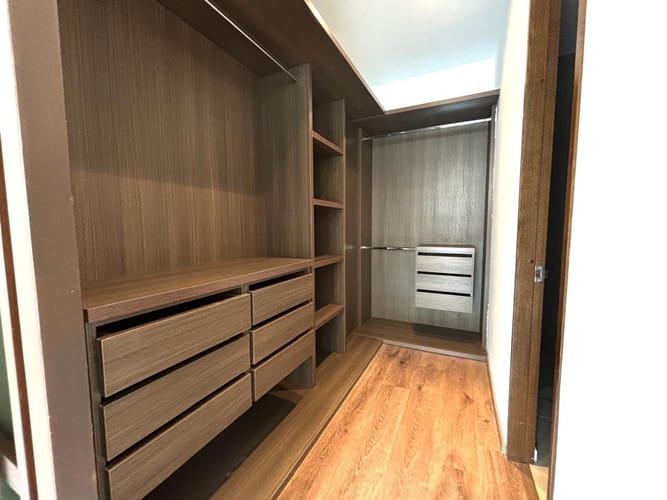 Apartamento de 1 alcoba en arriendo en Chico Norte, Bogotá, 60 m² · foto 8 de 12