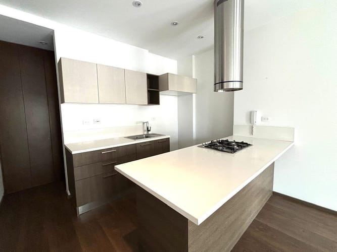 Apartamento de 1 alcoba en arriendo en Chico Norte, Bogotá, 60 m² · foto 4 de 12