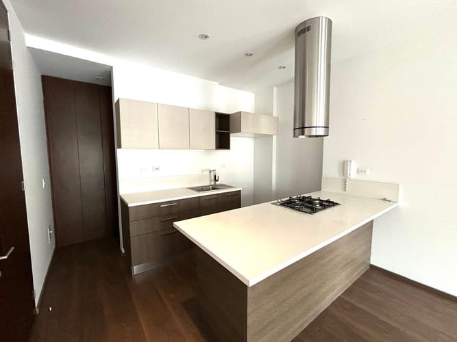 Apartamento de 1 alcoba en arriendo en Chico Norte, Bogotá, 60 m² · foto 3 de 12