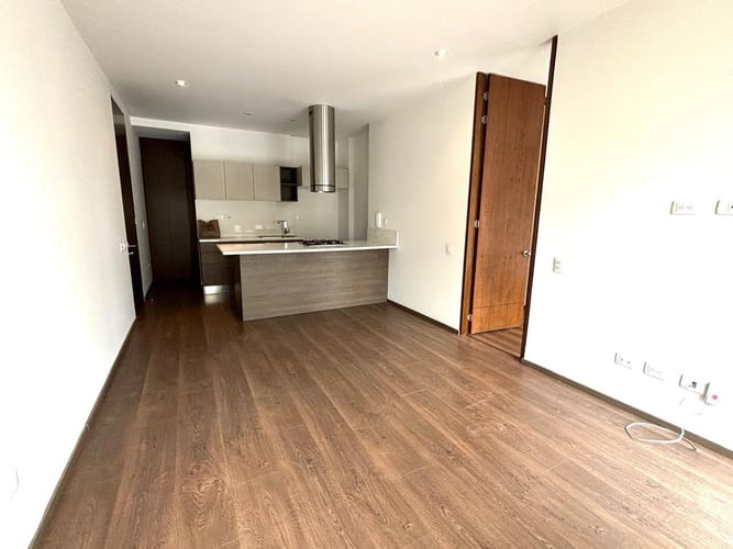 Apartamento de 1 alcoba en arriendo en Chico Norte, Bogotá, 60 m² · foto 7 de 12