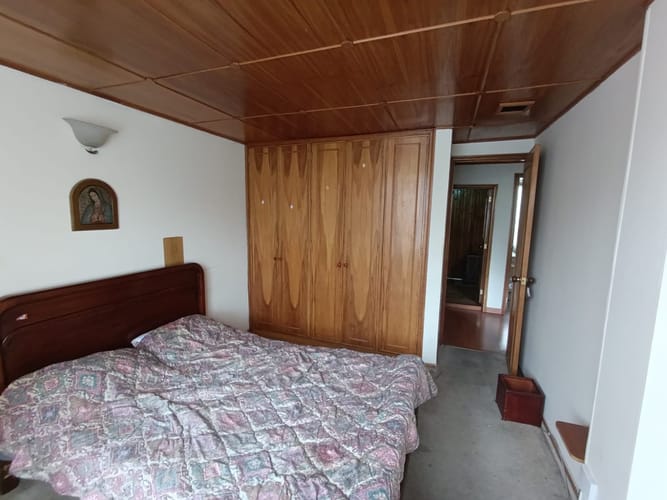 Apartamento de 3 alcobas en venta en Santa Barbara, Bogotá, 140 m² · foto 10 de 22