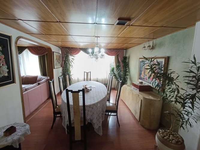 Apartamento de 3 alcobas en venta en Santa Barbara, Bogotá, 140 m² · foto 4 de 22