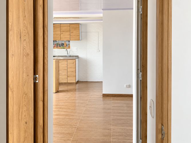 Apartamento de 2 alcobas en arriendo en Villa Del Rio, Bogotá, 42 m² · foto 4 de 9